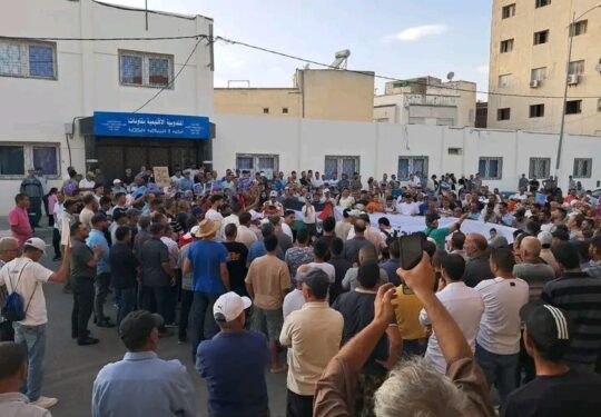 أوضاع كارثية ومعدات معطلة.. فعاليات محلية تطالب بفتح تحقيق في أوضاع المستشفى الإقليمي لتاونات