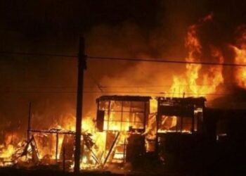 23 قتيلا في انفجار بمصنع للألعاب النارية بالهند