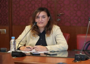 وفاة النائبة البرلمانية نزهة أباكريم بعد صراع مع المرض