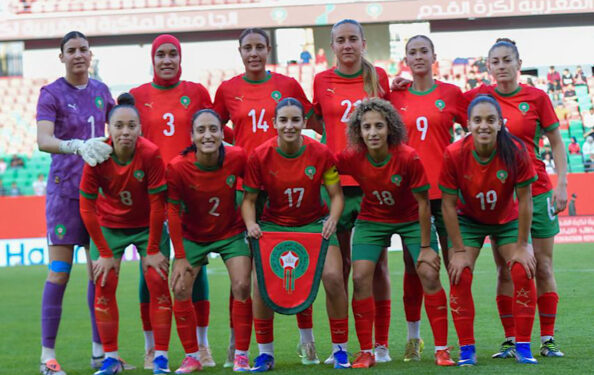 “لبؤات الأطلس” يتقدمن بـ4 مراكز في تصنيف الفيفا