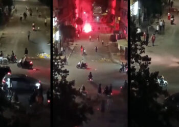 مواجهات جماعية عنيفة تهز حي المسيرة بمراكش وكشـ24 تكشف التفاصيل+ فيديو