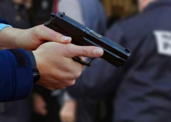 اطلاق النار لتحييد خطر مجرم خطير بسطات