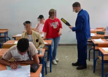 إجراءات جديدة لتأمين الامتحانات.. نظام إلكتروني وخط أخضر للتبليغ عن الغش