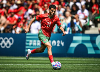 الواحدي: المشاركة رفقة “الأسود” في المونديال حلم طفولتي