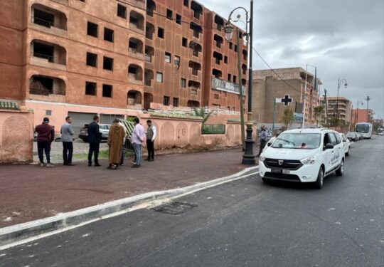 السلطات تتجاوب مع كشـ24 بشأن وضعية شارع آسفي وتستعد لإنهاء أكبر عملية إحتلال للملك العام في تاريخ مراكش+صور