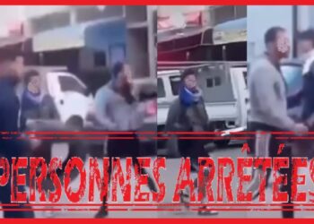 شجار عائلي يوقف 7 أشخاص بالدار البيضاء