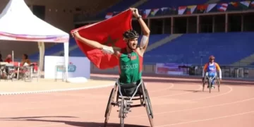 المغرب في المركز الثالث عالميا بجائزة مولاي الحسن للبارا-ألعاب القوى