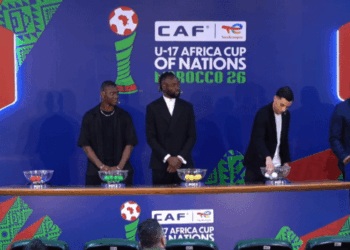 المنتخب المغربي لاقل من 17 عاما يتعرف رسميا على خصومه في كأس افريقيا