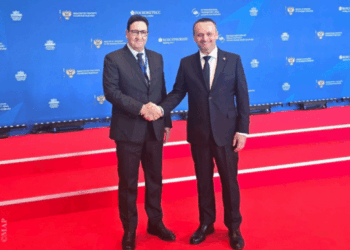 انطلاق أشغال المنتدى الدولي الأول للنقل واللوجيستيك بمشاركة المغرب