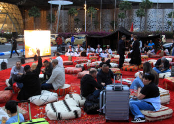 إحداث “قرية للضيافة” بمطار مراكش-المنارة في إطار أسبوع الاحتفاء بالضيافة