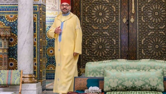 أمير المؤمنين يوجه رسالة سامية إلى الحجاج المغاربة