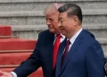 الرئيس الصيني يشيد بالعلاقات مع أميركا في «صيغتها الجديدة»