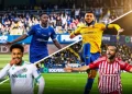 متصدّرو ترتيب هدّافي دوريات أوروبية يطرقون باب المنتخب الوطني قبل المونديال