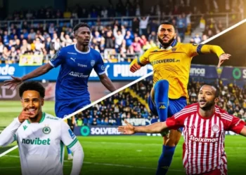 متصدّرو ترتيب هدّافي دوريات أوروبية يطرقون باب المنتخب الوطني قبل المونديال