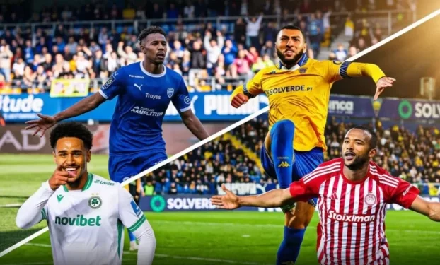 متصدّرو ترتيب هدّافي دوريات أوروبية يطرقون باب المنتخب الوطني قبل المونديال