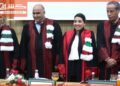 الباحثة أميمة بويكركاون تنال الدكتوراه بميزة مشرف جدا