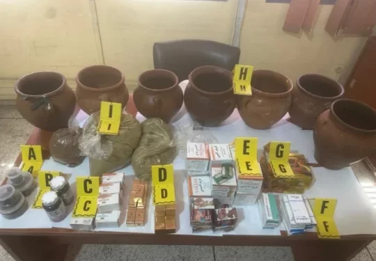 “وصفات” مشبوهة لزيادة الوزن تقود ثلاث سيدات إلى الاعتقال بمراكش