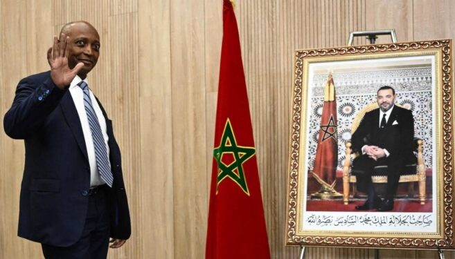 موتسيبي يشيد بالعفو الملكي عن المشجعين السنغاليين