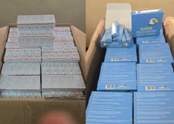 توقيف أربعة أشخاص وحجز 692 ألف وحدة من الأدوية المهربة بالدار البيضاء