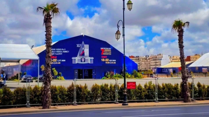 لتعزيز الثقة..المديرية العامة للأمن الوطني تطلق الدورة السابعة للأبواب المفتوحة بالرباط