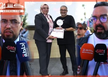 بالڤيديو.. كشـ24 تواكب فعاليات النسخة السادسة من ملتقى “الطريق إلى مراكش”