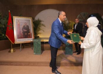 حموشي يشرف على تسليم شقق سكنية لفائدة عشرة أرامل لشهداء الواجب