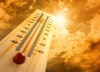 توقعات بارتفاع قياسي في درجات الحرارة