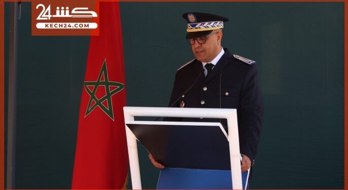بالڤيديو.. الوالي امشيشو: نجاح مديرية الأمن في تأمين “الكان” يمنحها خبرة عالية لاستضافة كأس العالم