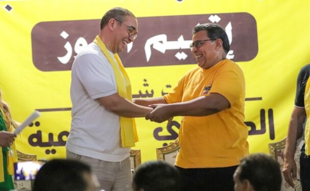 “السنبلة” تزكي أيت عدي لخوض غمار التشريعيات بدائرة الحوز