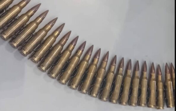سكوب.. توقيف أفراد أسرة بريطانية بمراكش بحوزتهم 50 رصاصة حية