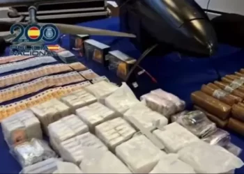 الشرطة الإسبانية تفكك شبكة دولية لتهريب المخدرات بطائرات مسيّرة بين المغرب وفرنسا