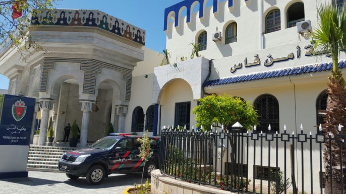 تدخل أمني بفاس يفك لغز سرقة منازل ويوقف شخصين بـ”عرصة الزيتون”