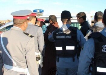 توقيف  متورطين في نزاع طاحن أدخل 9 أشخاص إلى المستعجلات ببني ملال
