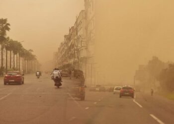 الأرصاد الجوية تنذر برياح قوية بعدة مناطق في المغرب