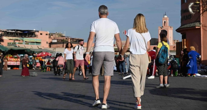 تراجع حجوزات السفر في فرنسا بنسبة 22% والمغرب من أبرز المستفيدين