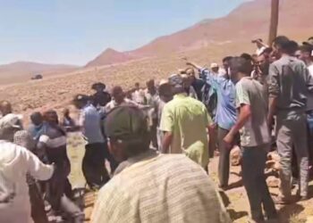 منع دفن سيدة بسبب نزاع حول أرض سلالية يثير عضبا حقوقيا
