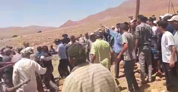منع دفن سيدة بسبب نزاع حول أرض سلالية يثير عضبا حقوقيا
