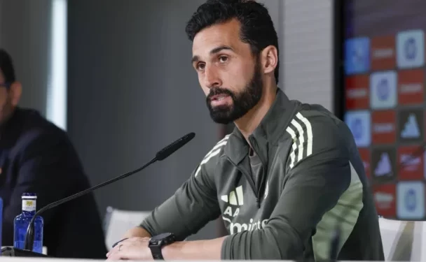 أربيلو يؤكد رسميا رحيله عن ريال مدريد
