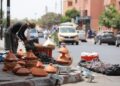 انتعاش المهن الموسمية الصغيرة بأحياء مدينة مراكش بمناسبة عيد الأضحى
