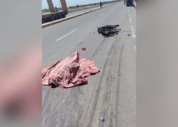“رموك” يدهس سائق دراجة نارية وينهي حياته بمراكش