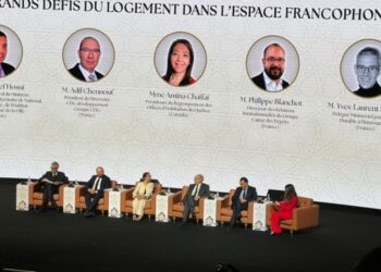انطلاق أشغال الدورة الـ58 لشبكة السكن والفرنكوفونية بمراكش