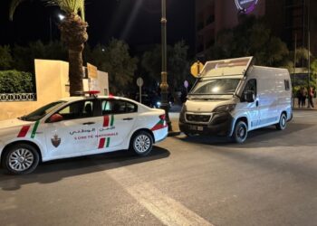 توقيف 30 شخصا خلال حملة أمنية جديدة بمراكش