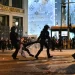 فرحة الكرة تنقلب إلى فوضى .. باريس تسجل عشرات الإصابات و127 توقيفا