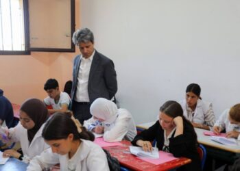 أعلى معدل وصل إلى 19.34.. حوالي 34 ألف تلميذ ناجح في امتحانات البكالوريا بجهة فاس