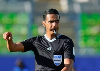مونديال 2026.. تعيين جلال جيد حكما لمباراة البرتغال وأوزبكستان