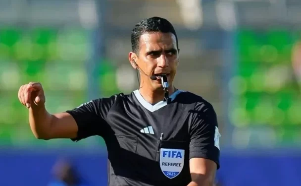 مونديال 2026.. تعيين جلال جيد حكما لمباراة البرتغال وأوزبكستان