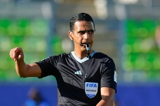 مونديال 2026.. تعيين جلال جيد حكما لمباراة البرتغال وأوزبكستان