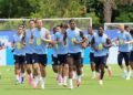 المنتخب الإنجليزي يستعيد معداته المسروقة