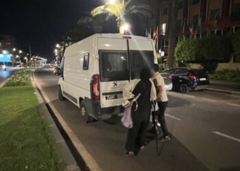 حملة أمنية شرسة تسفر عن توقيف أزيد من 40 شخصا بمراكش + صور