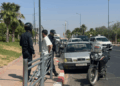فرقة الدراجين بسيدي يوسف بن علي تطيح بمبحوث عنه بعد توقيف سيارة مشبوهة